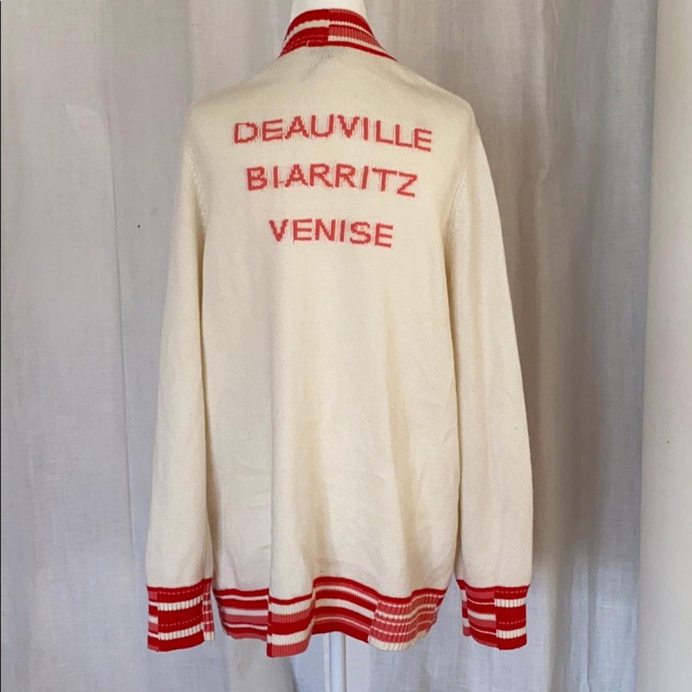 Chanel Cashmere Cardigan Size 40